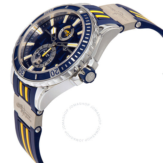 Ulysse Nardin, Marine Diver Artemis Racing Automatic Men's Watch
