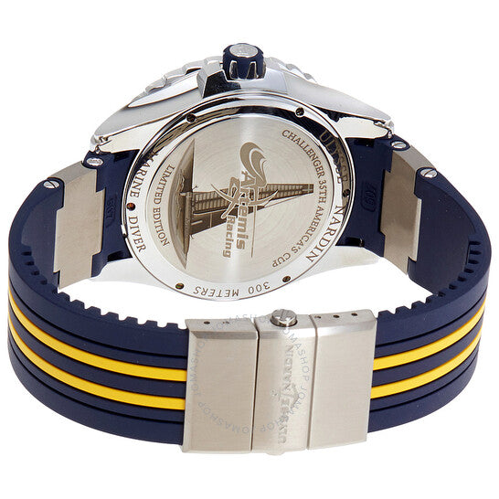 Ulysse Nardin, Marine Diver Artemis Racing Automatic Men's Watch