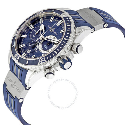 Ulysse Nardin, Marine Diver Chronograph Automatic Men's Watch