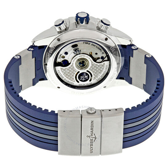 Ulysse Nardin, Marine Diver Chronograph Automatic Men's Watch