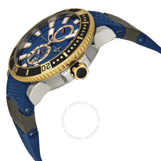 Ulysse Nardin, Marine Diver Titanium Automatic Rose Gold Men's Watch