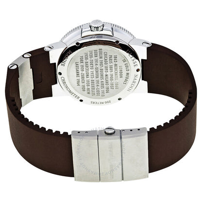 Ulysse Nardin, Maxi Marine Automatic Men's Watch