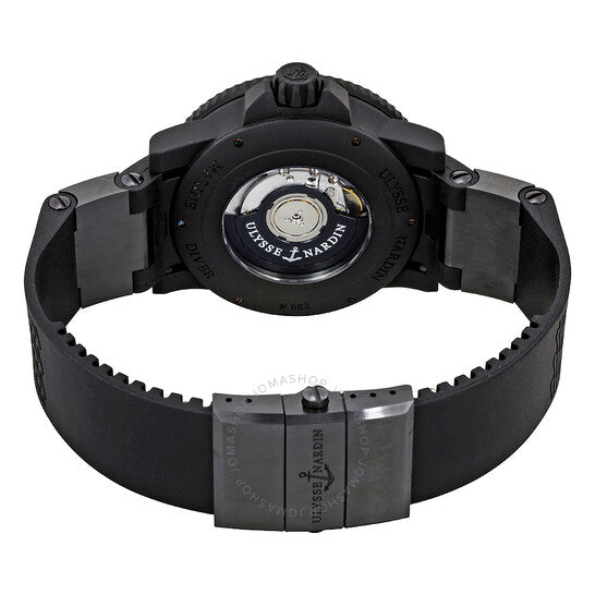 Ulysse Nardin, Maxi Marine Automatic Military Camouflage Dial Men's Watch