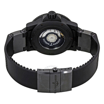 Ulysse Nardin, Maxi Marine Automatic Military Camouflage Dial Men's Watch