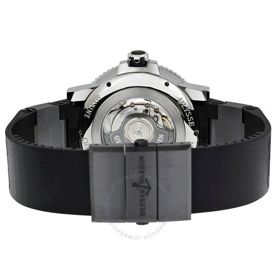 Ulysse Nardin, Maxi Marine Automatic Titanium Men's Watch 263-90-3C-72