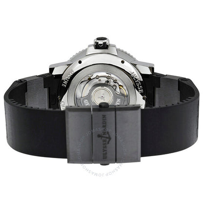 Ulysse Nardin, Maxi Marine Automatic Titanium Men's Watch 263-90-3C-72