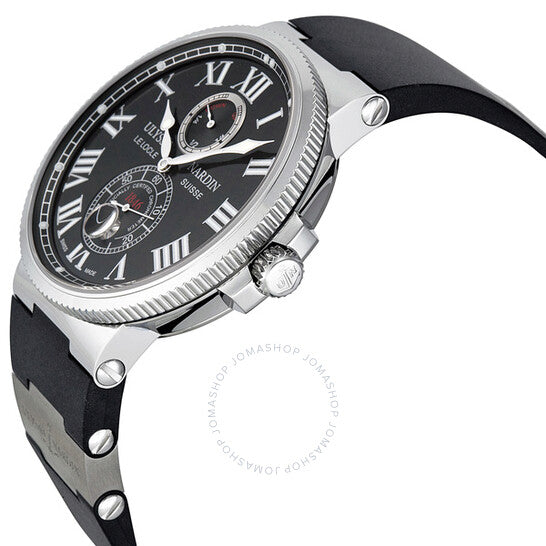 ساعة أوليس ناردين ماكسي مارين كرونومتر للرجال 263-67-3-42