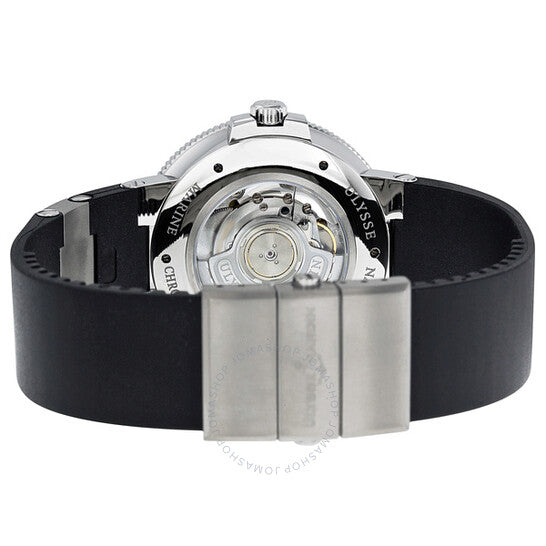 ساعة أوليس ناردين ماكسي مارين كرونومتر للرجال 263-67-3-42