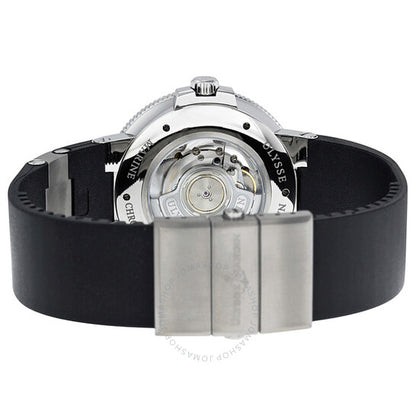 ساعة أوليس ناردين ماكسي مارين كرونومتر للرجال 263-67-3-42