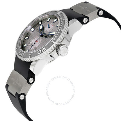 ساعة أوليس ناردين ماكسي مارين كرونومتر للرجال 263-33-3-91