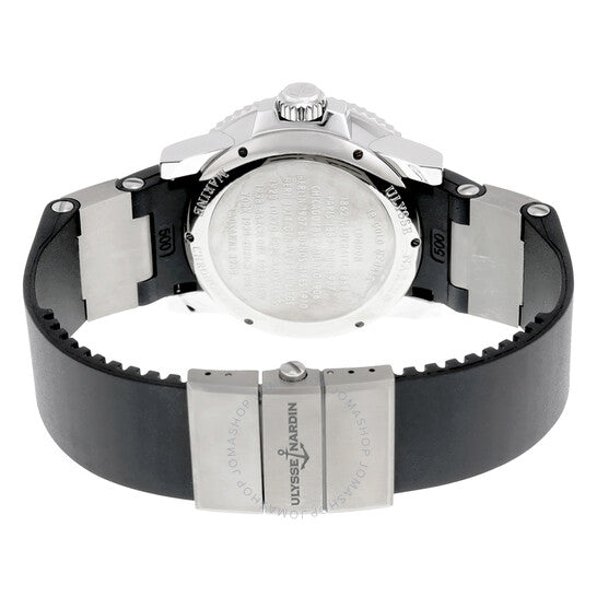 ساعة أوليس ناردين ماكسي مارين كرونومتر للرجال 263-33-3-91