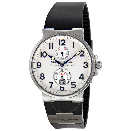 Ulysse Nardin, Maxi Marine Chronometer Men's Watch 263-66-3