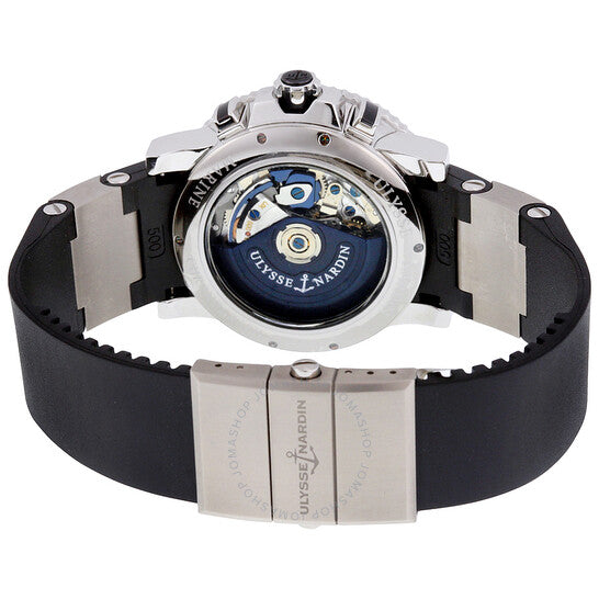 Ulysse Nardin, Maxi Marine Diver Automatic Men's Watch 8003-102-3-916