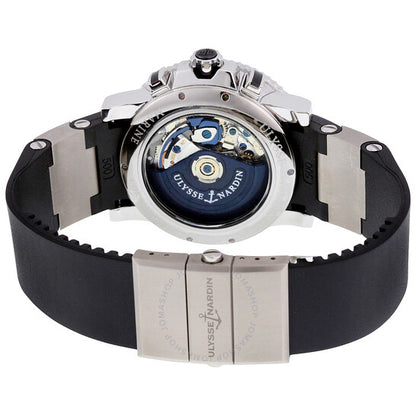 Ulysse Nardin, Maxi Marine Diver Automatic Men's Watch 8003-102-3-916