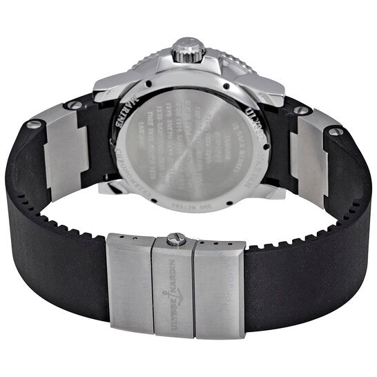 ساعة أوليس ناردين ماكسي مارين دايفر أوتوماتيكية للرجال 263-33-3-92