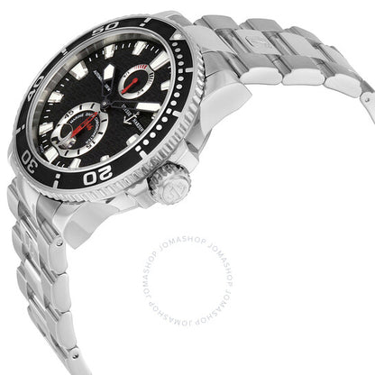 ساعة أوليس ناردين ماكسي مارين دايفر أوتوماتيكية للرجال