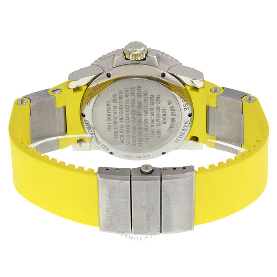 Ulysse Nardin, Maxi Marine Diver Automatic Yellow Dial Men's Watch