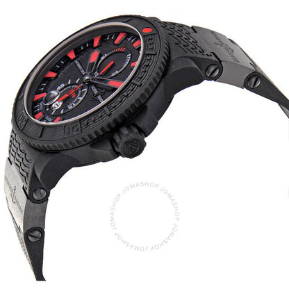 Ulysse Nardin, Maxi Marine Diver Black Sea Automatic Men's Watch
