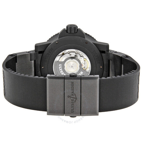 Ulysse Nardin, Maxi Marine Diver Black Sea Automatic Men's Watch