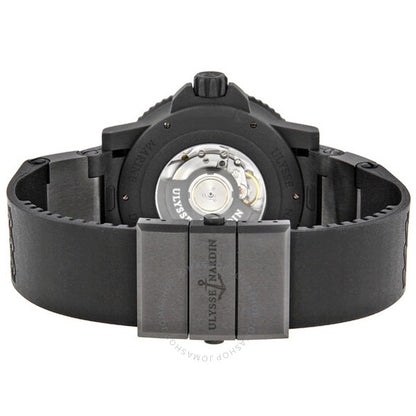 Ulysse Nardin, Maxi Marine Diver Black Sea Automatic Men's Watch