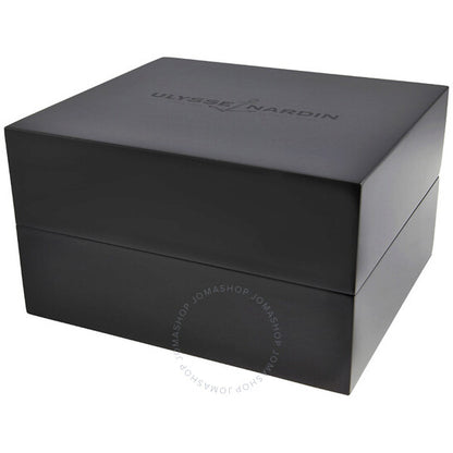 Ulysse Nardin, Maxi Marine Diver Black Sea Automatic Men's Watch
