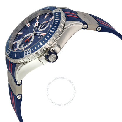 Ulysse Nardin, Maxi Marine Diver Blue Dial Men's Watch 263-10-3R-93