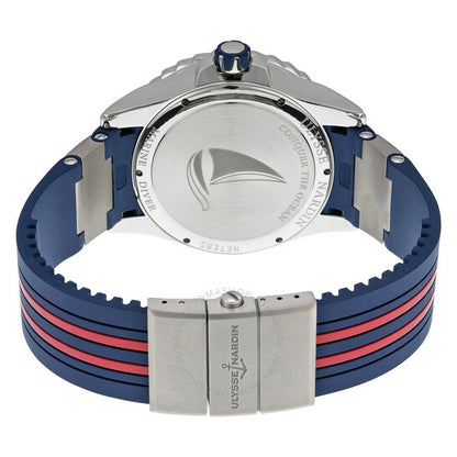 Ulysse Nardin, Maxi Marine Diver Blue Dial Men's Watch 263-10-3R-93