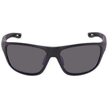 Grey Wrap Men's Sunglasses