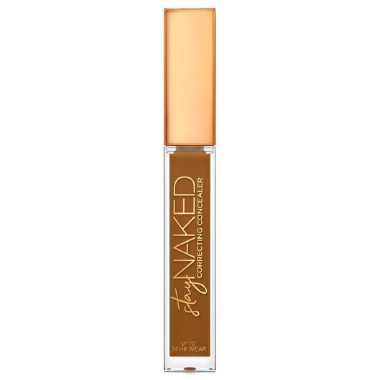 Urban Decay, Ladies Stay Naked Correcting Concealer Liquid 0.35 oz (70ny) Dark Neutral Yellow Makeup