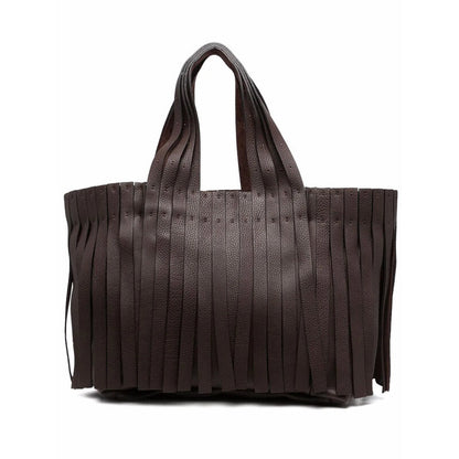 Garavani Fringed Tote Bag