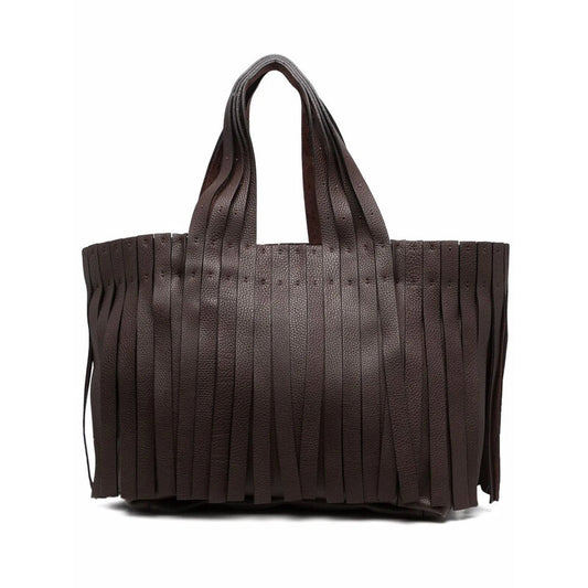 Garavani Fringed Tote Bag