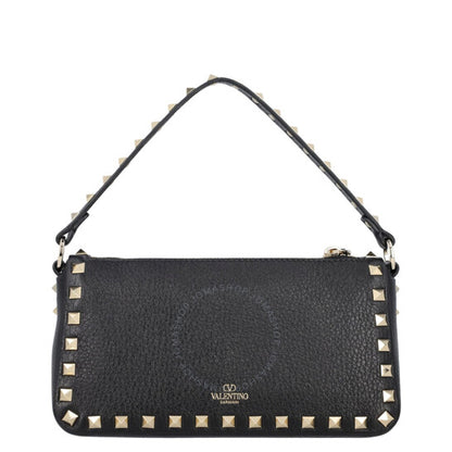 Valentino Garavani, Rockstud Leather Shoulder Bag