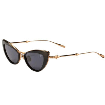 VIII Grey Cat Eye Ladies Sunglasses