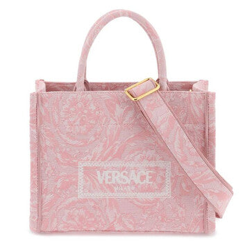 Barocco Athena Small Tote Bag Print