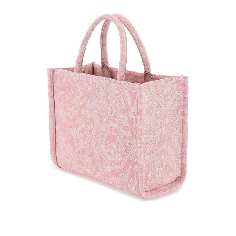 Barocco Athena Small Tote Bag Print