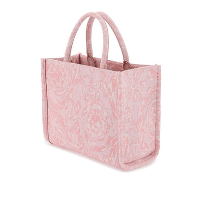 Barocco Athena Small Tote Bag Print