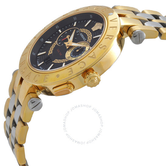 Versace, Chronograph Quartz Men's Watch