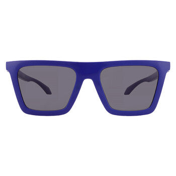 Dark Grey Browline Men's Sunglasses