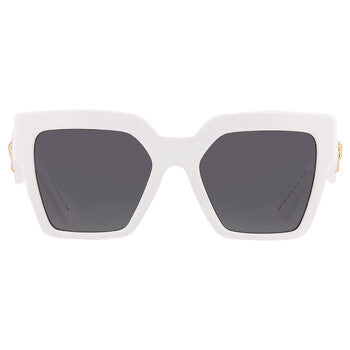 Dark Grey Butterfly Sunglasses
