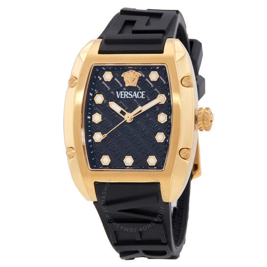 ساعة دومينوس كوارتز نسائية من فيرساتشي