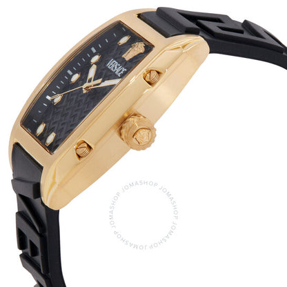 ساعة دومينوس كوارتز نسائية من فيرساتشي