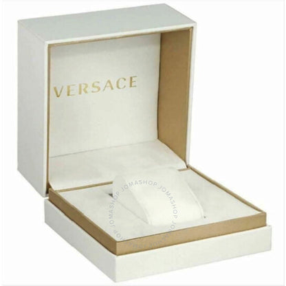Versace, DV One Quartz Black Dial Ladies Watch