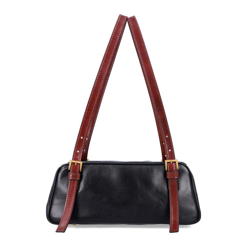 Emblème Nappa Bowling Bag