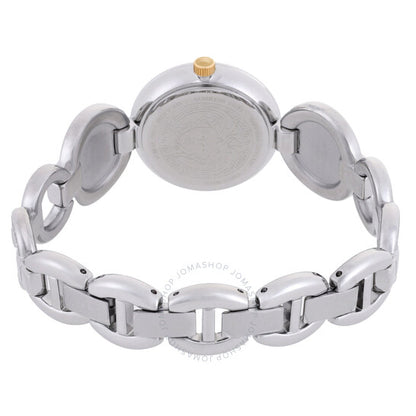 ساعة فيرساتشي، جريكا جويل كوارتز بمينا خضراء للسيدات