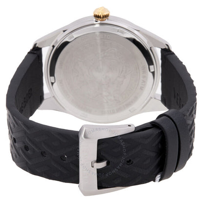 ساعة فيرساتشي، Greca Time GMT كوارتز للرجال