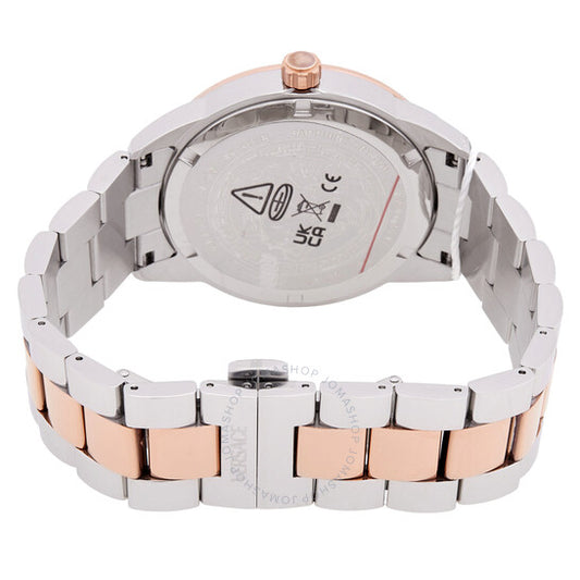 ساعة فيرساتشي، جريكا أوربان كوارتز للرجال بمينا أخضر