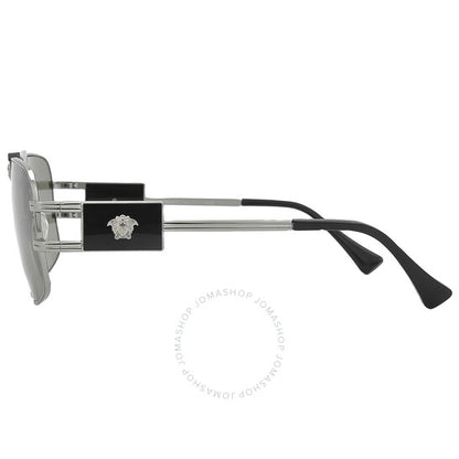 نظارة شمسية فيرساتشي نافيجيتور خضراء للرجال