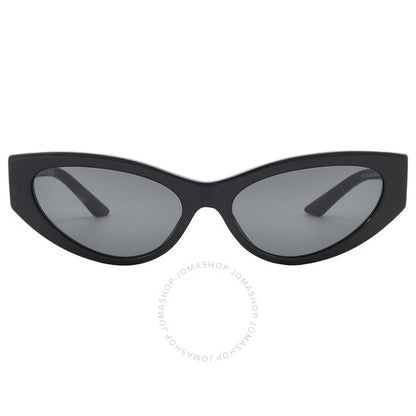 Versace, Grey Cat Eye Ladies Sunglasses