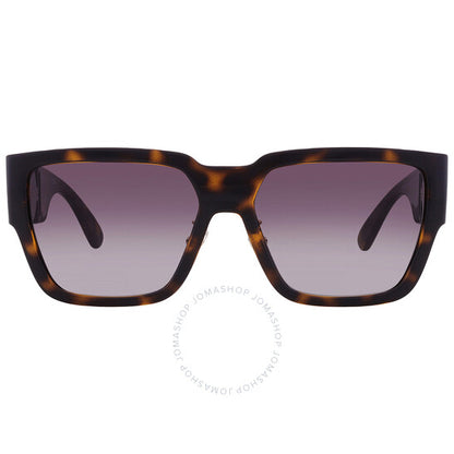 نظارة شمسية رياضية رمادية متدرجة للرجال من فيرساتشي