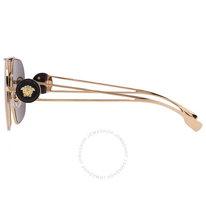 نظارة شمسية فيرساتشي نافيجيتور رمادية للرجال